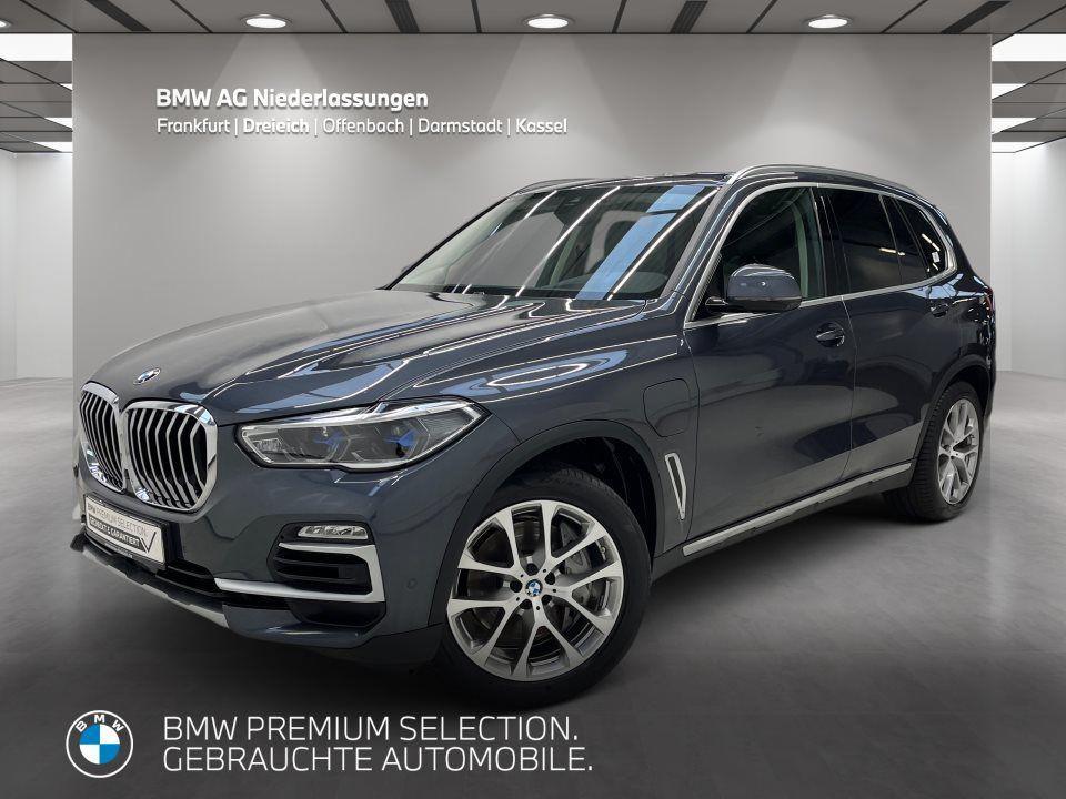 BMW X5 xDrive45e