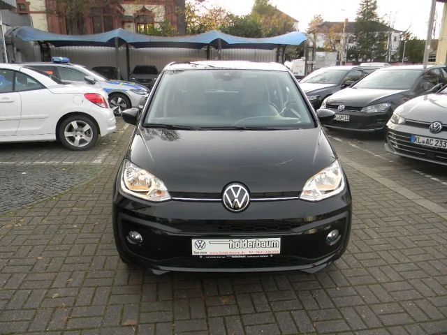 Volkswagen up! Move Move up!