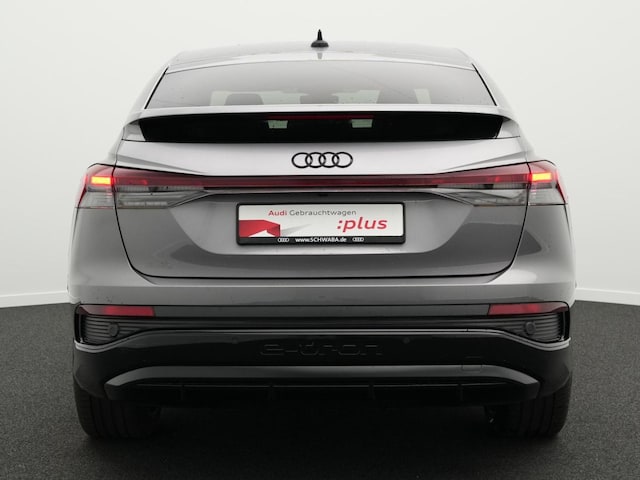 Audi Q4 e-tron 50 Quattro Sportback