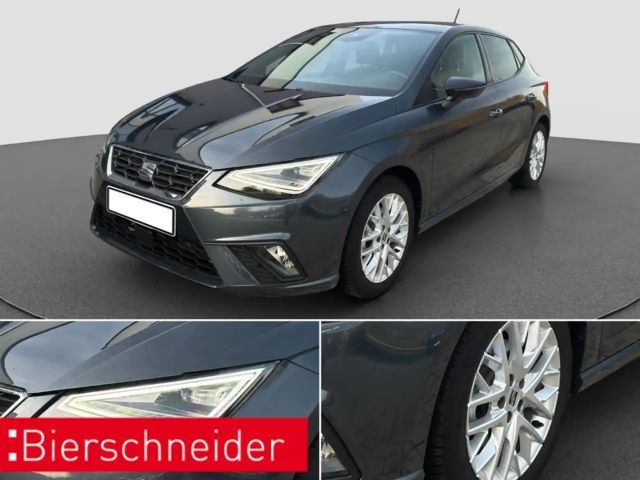 Seat Ibiza 1.0 TSI DSG FR-lijn