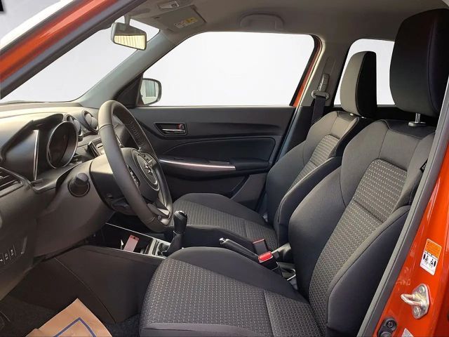 Suzuki Swift DualJet Flash Hybrid