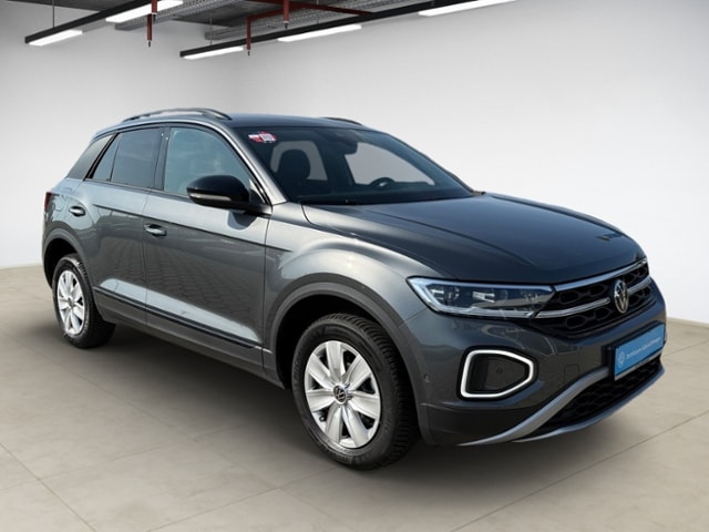 Volkswagen T-Roc 1.5 TSI DSG