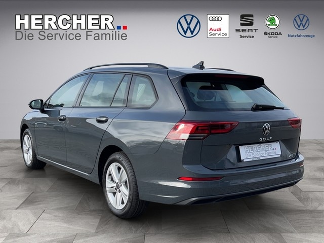 Volkswagen Golf DSG Golf VIII Life Variant