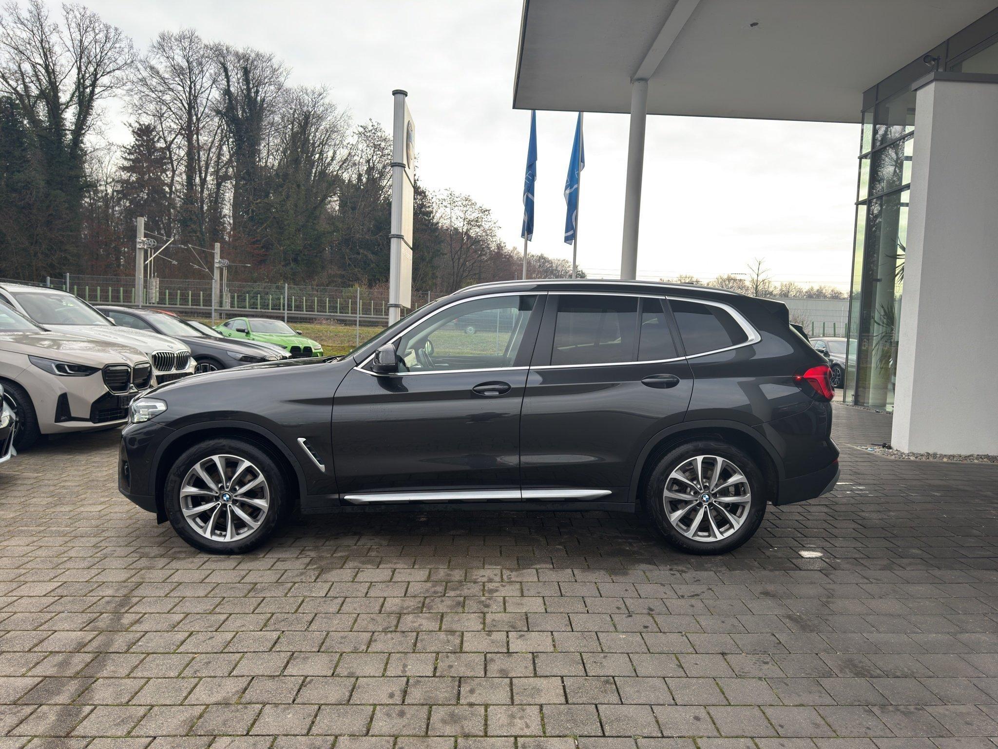 BMW X3 xDrive20d