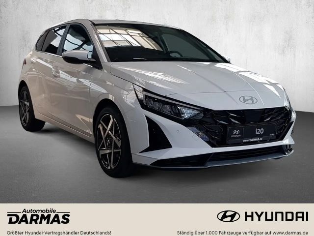 Hyundai i20 1.0 2WD Prime T-GDi