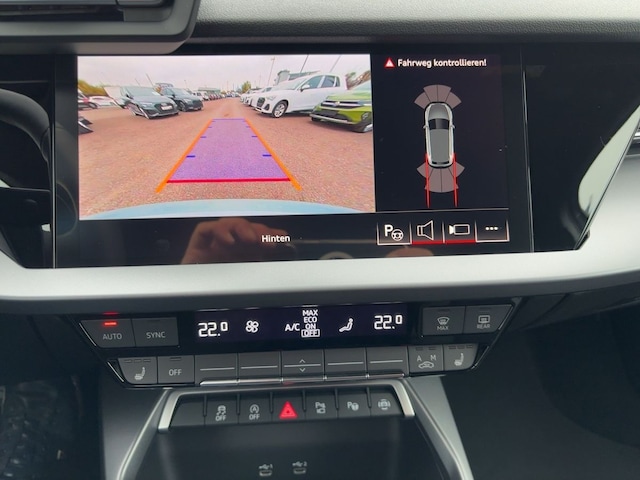 Audi A3 35 TFSI S-Tronic Sportback