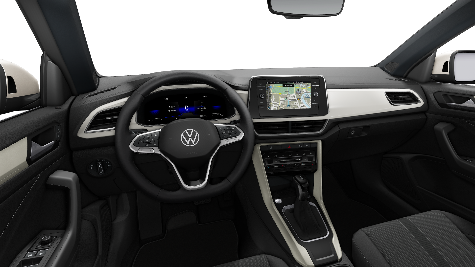 Volkswagen T-Roc 1.5 TSI Cabriolet DSG Style