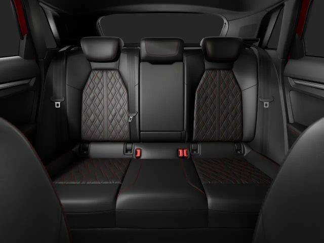 Audi S3 Quattro Sedan