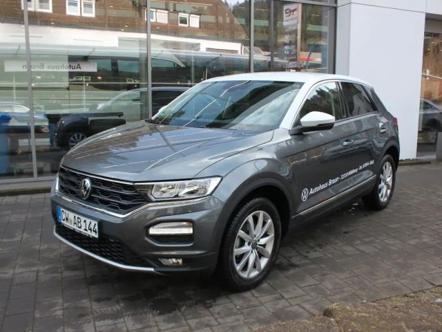 Volkswagen T-Roc 1.5 TSI DSG