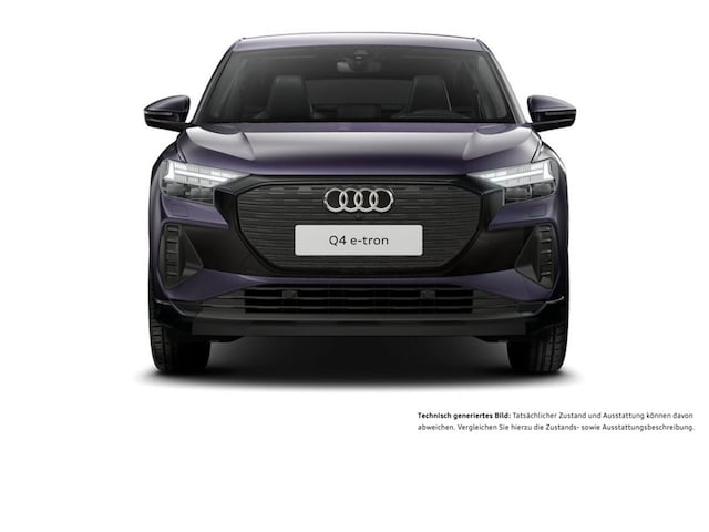 Audi Q4 e-tron Quattro Sportback