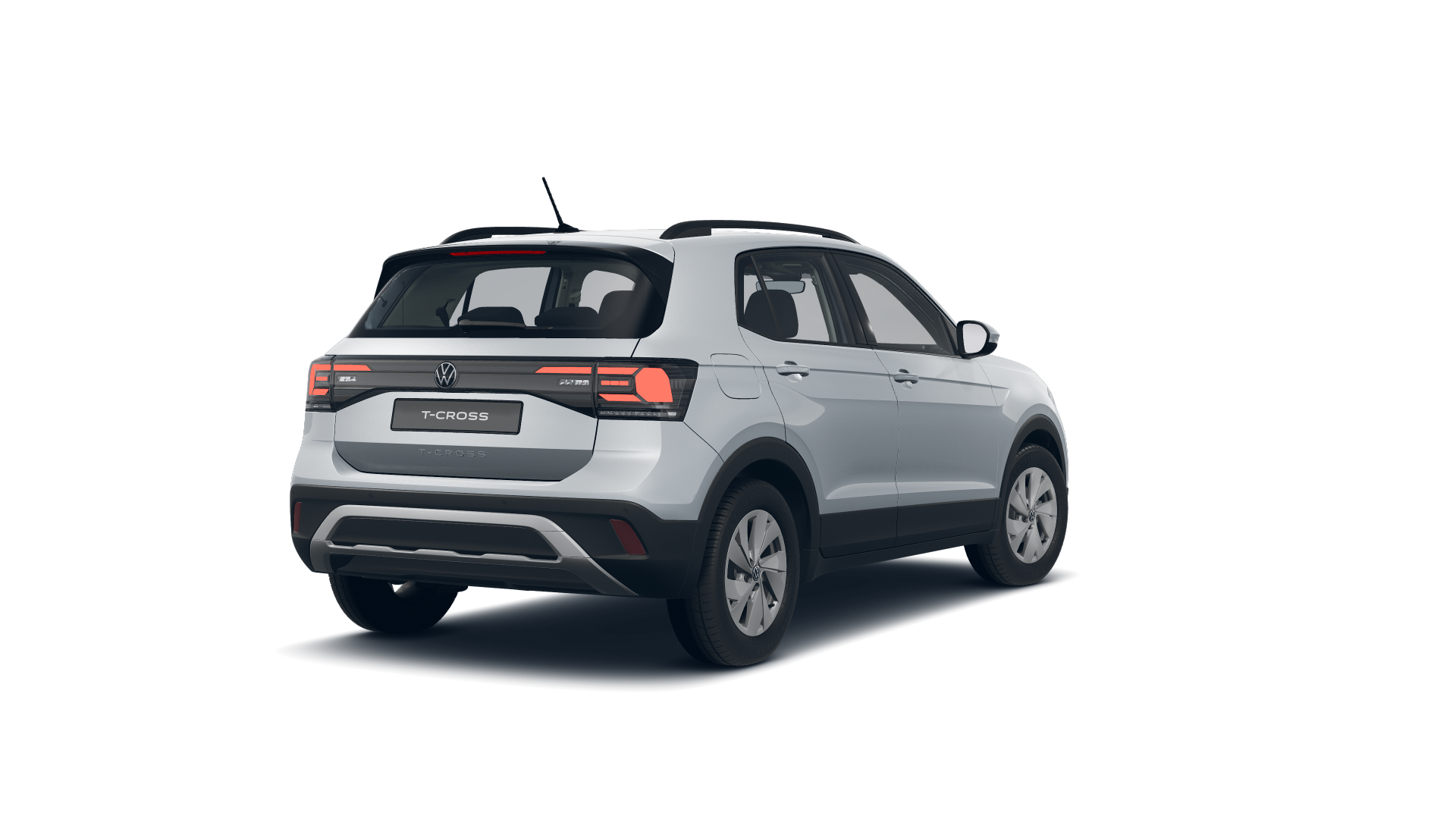 Volkswagen T-Cross 1.0 TSI Life