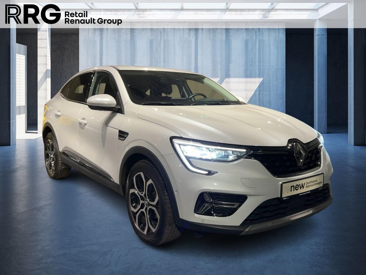 Renault Arkana Techno