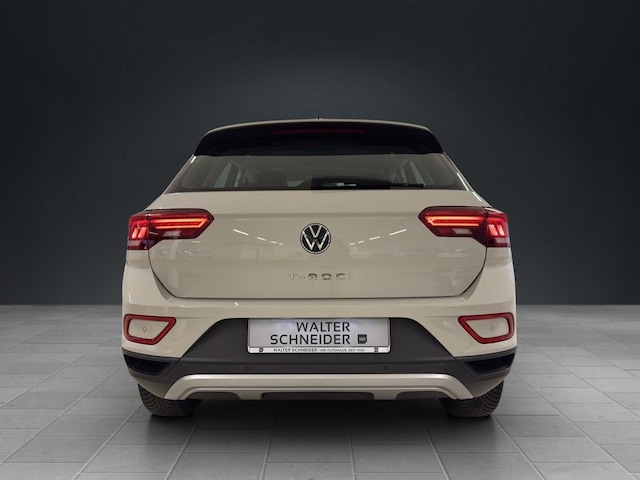 Volkswagen T-Roc 1.0 TSI Life