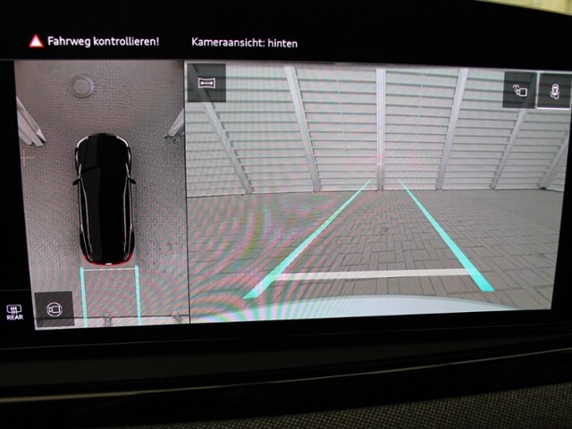 Audi A6 Avant Quattro S-Tronic