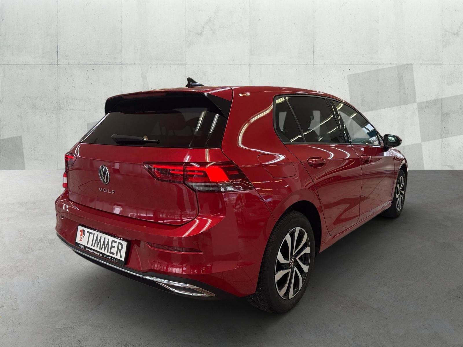 Volkswagen Golf 1.5 TSI Golf VIII