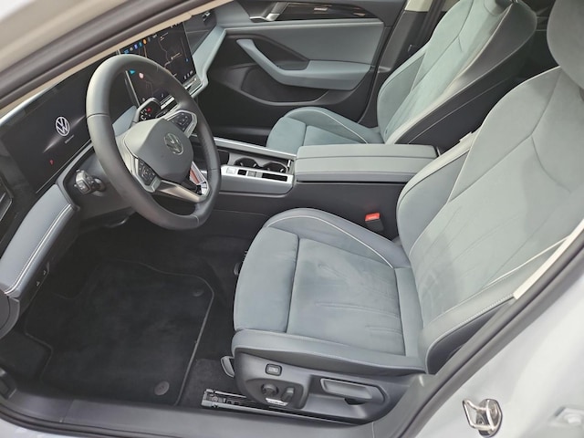 Volkswagen Passat 2.0 TDI Business DSG Variant