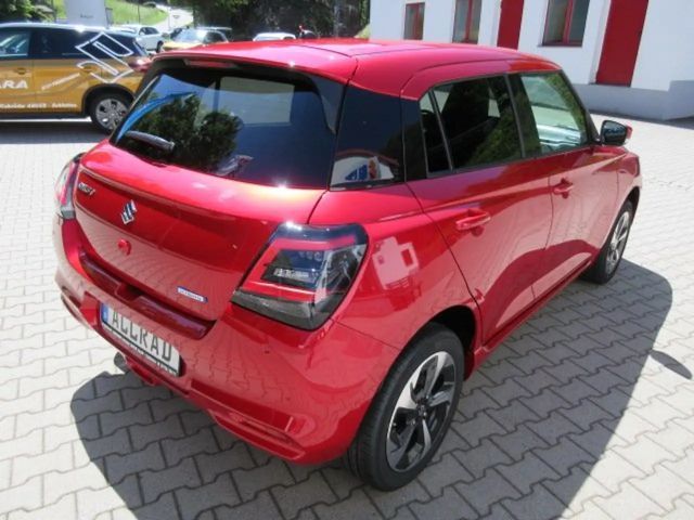 Suzuki Swift AllGrip Comfort Hybrid