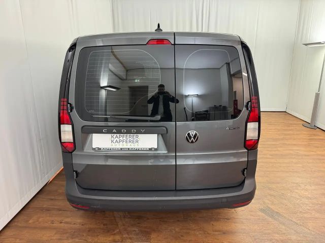 Volkswagen Caddy 4Motion Maxi