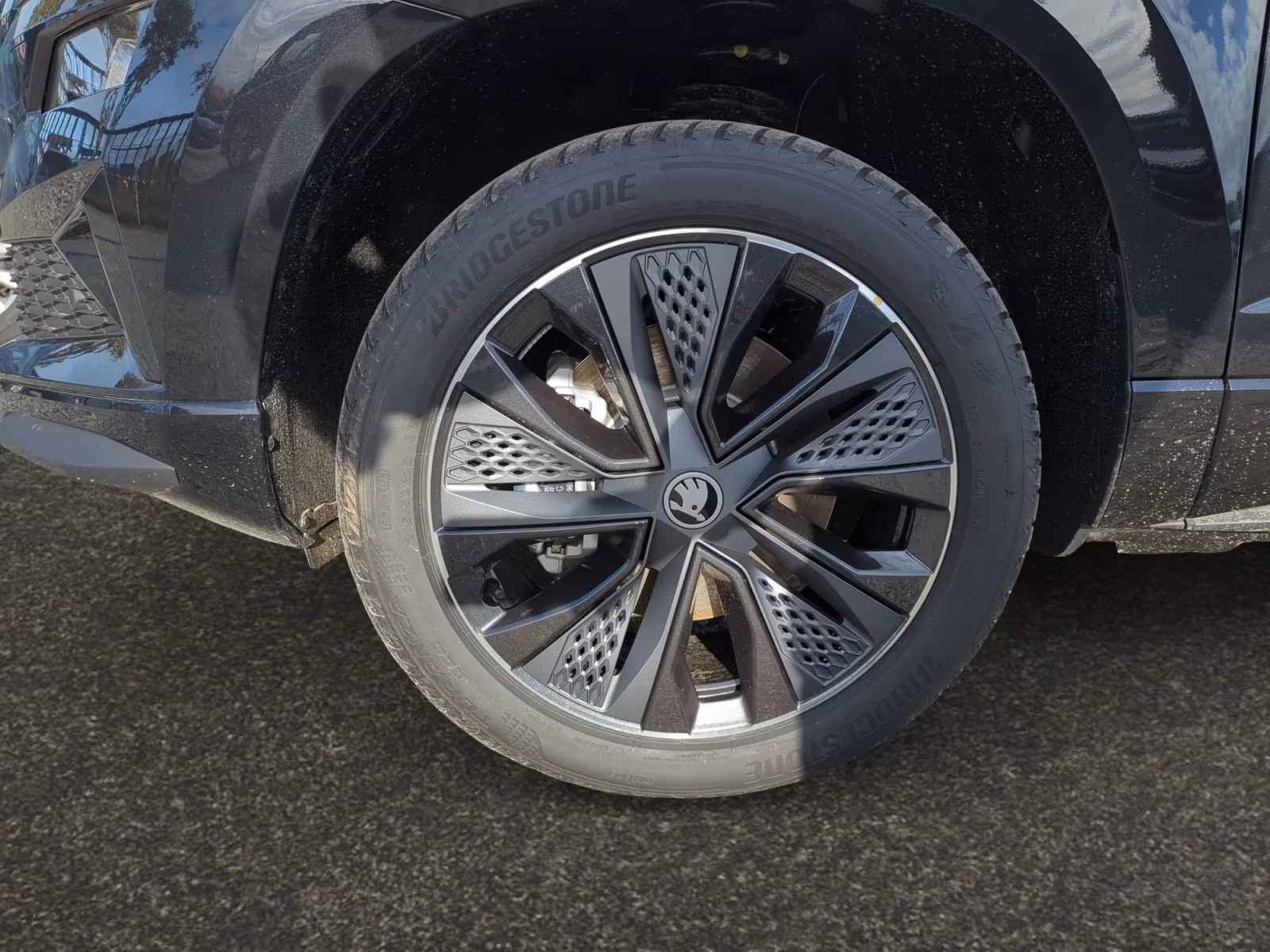 Skoda Karoq 1.5 TSI Sportline