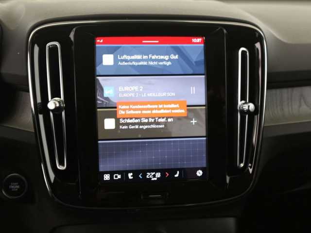 Volvo XC40 Dark Ultimate