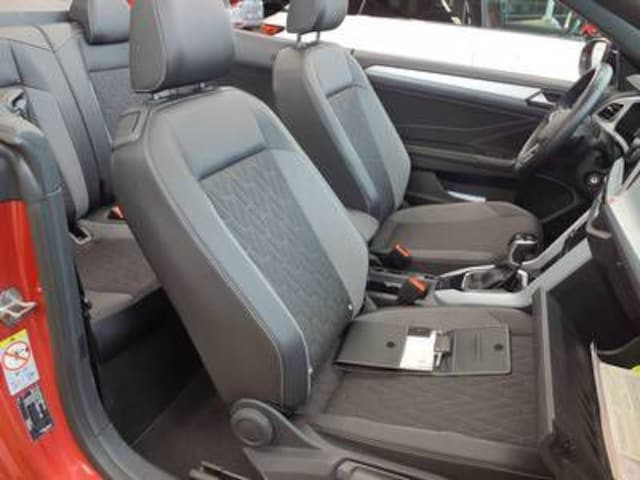 Volkswagen T-Roc Cabriolet DSG