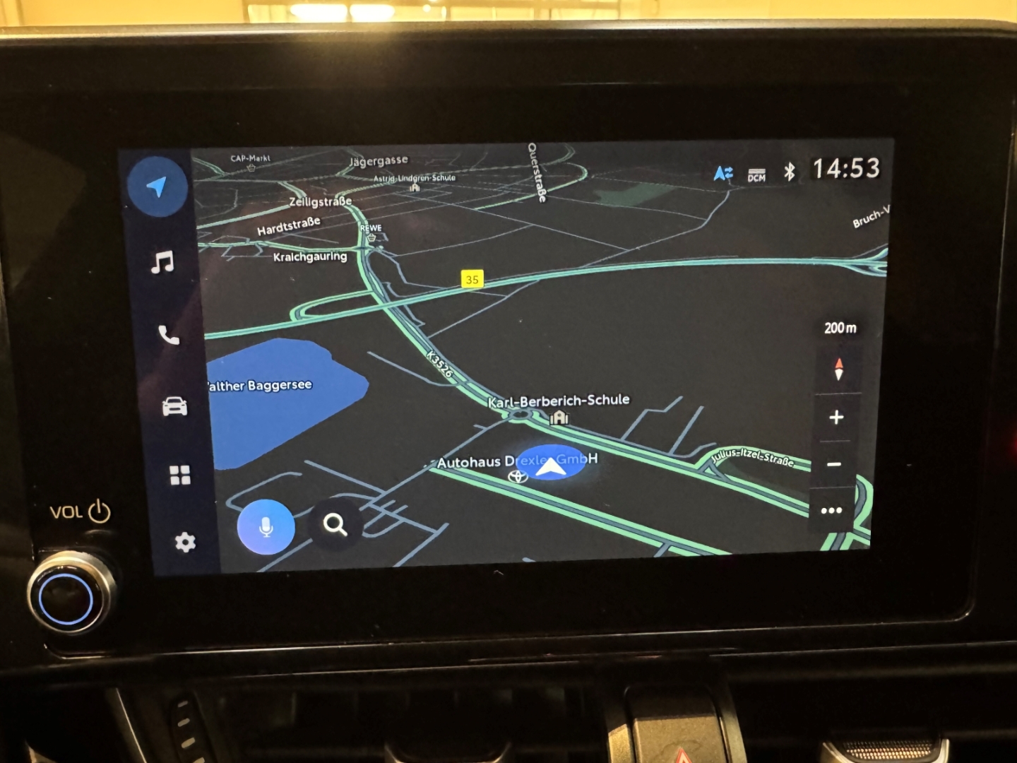 Toyota C-HR 5-deurs Team D