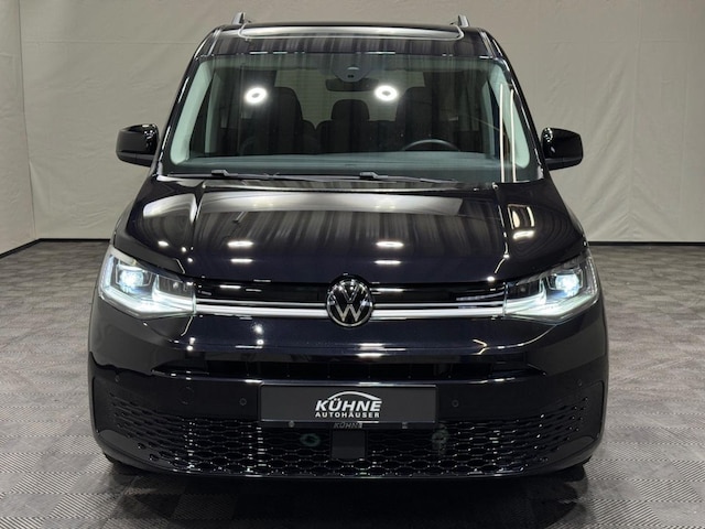 Volkswagen Caddy 2.0 TDI DSG Style