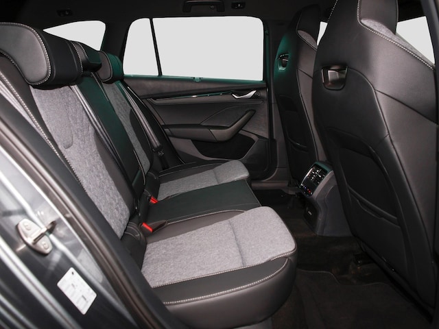 Skoda Octavia 2.0 TDI Combi Sportline