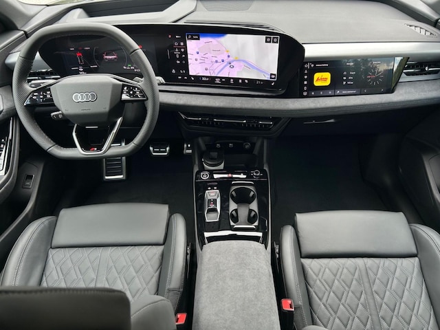 Audi Q6 e-tron Quattro