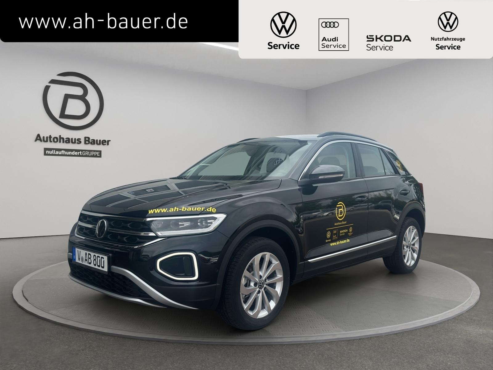 Volkswagen T-Roc 2.0 TDI DSG Style
