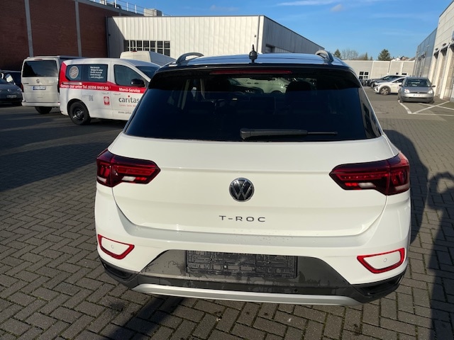 Volkswagen T-Roc 2.0 TDI DSG