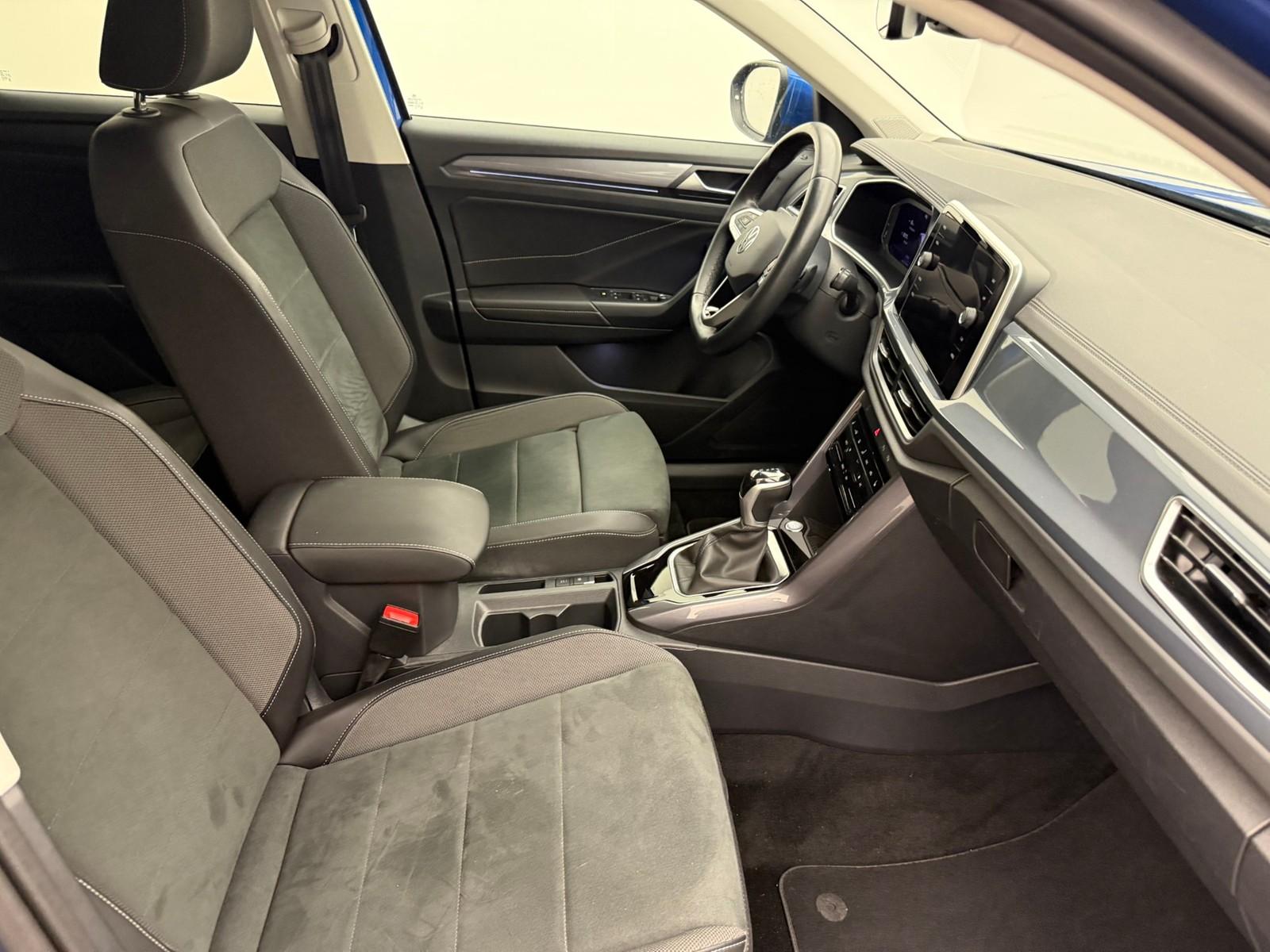 Volkswagen T-Roc 1.5 TSI DSG Style