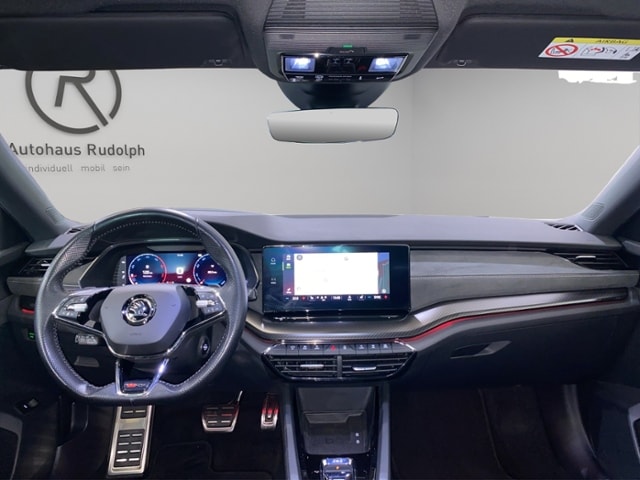 Skoda Octavia 2.0 TDI 4x4 Combi