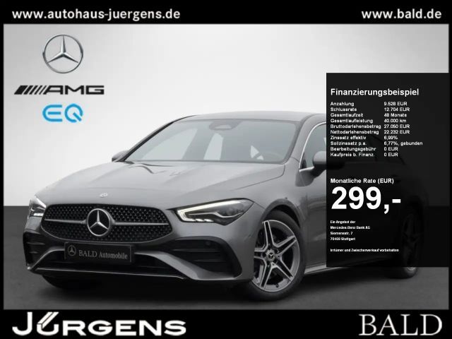 Mercedes-Benz CLA 200 AMG Line Shooting Brake