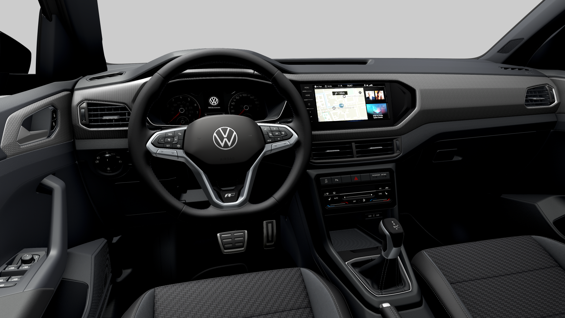 Volkswagen T-Cross 1.0 TSI DSG Life R-Line