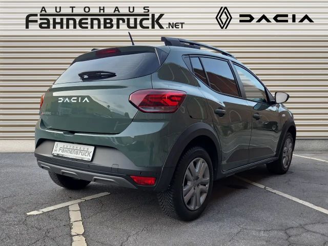 Dacia Sandero ECO-G Stepway