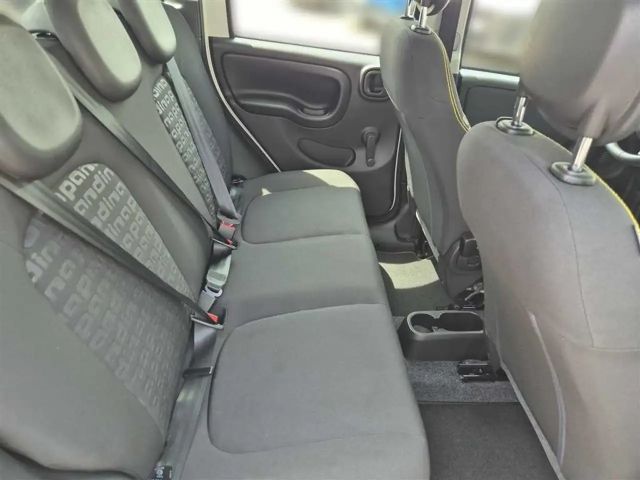 Fiat Panda Panda Hybrid 1.0 GSE Parksensoren hinten CityPaket