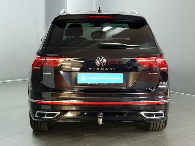 Volkswagen Tiguan 2.0 TSI Allspace DSG R-Line