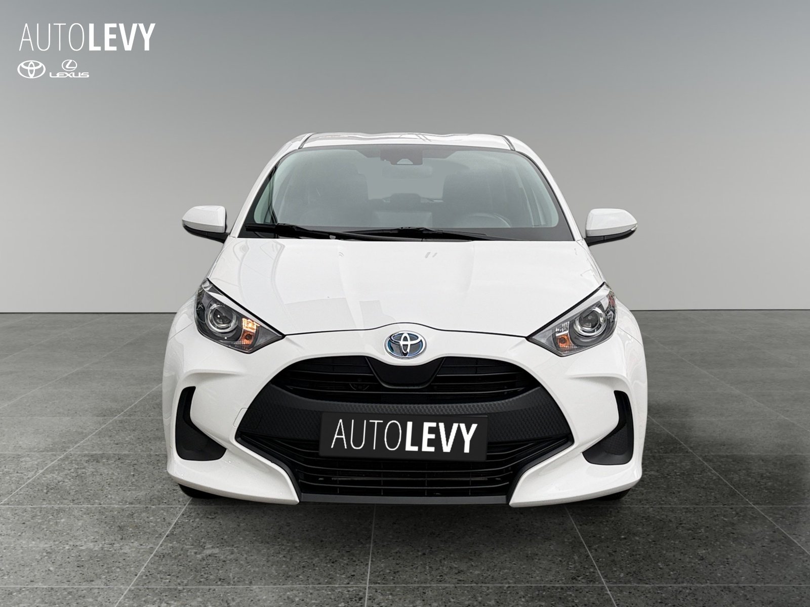 Toyota Yaris 5-deurs Basis Comfort