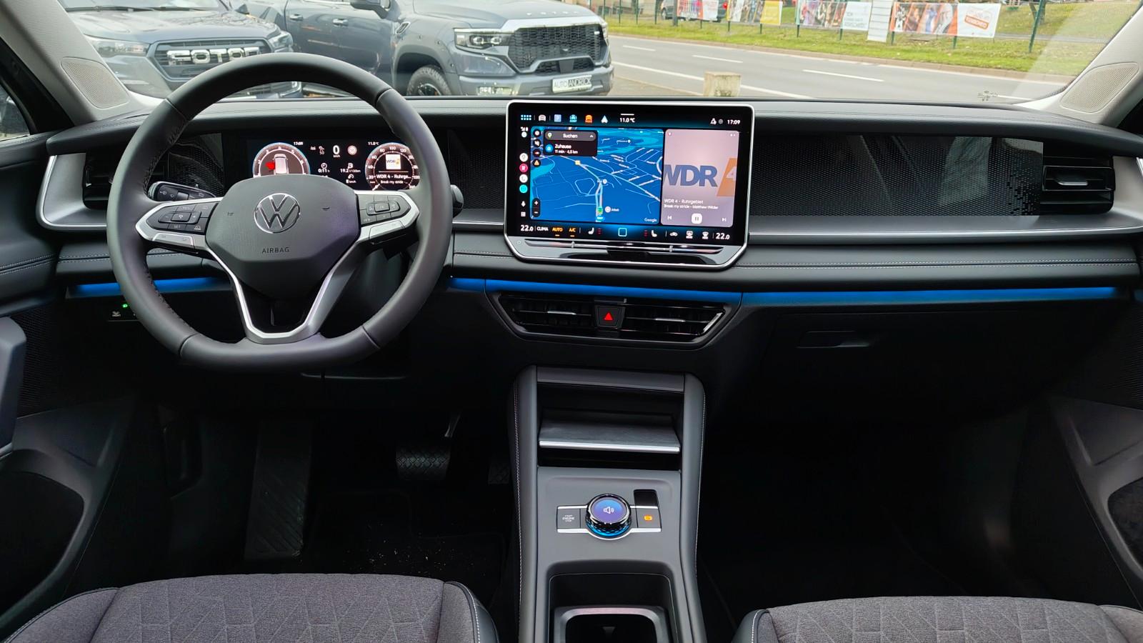 Volkswagen Tayron 1.5 eTSI Life