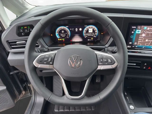 Volkswagen Caddy Life