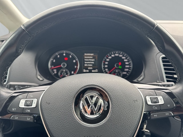 Volkswagen Sharan 1.4 TSI DSG Highline
