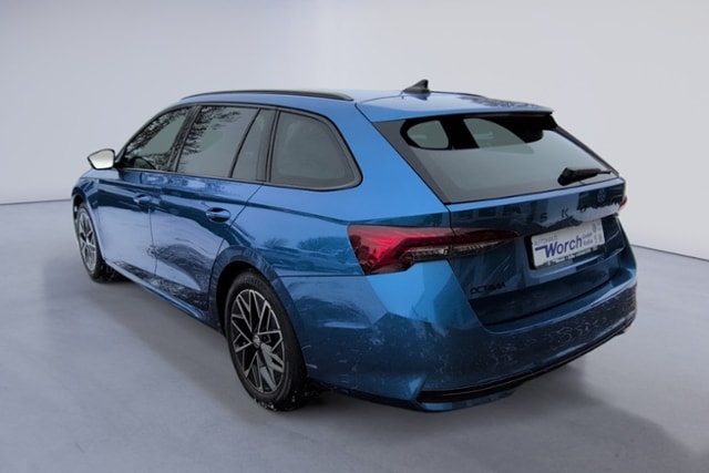 Skoda Octavia 2.0 TDI Combi