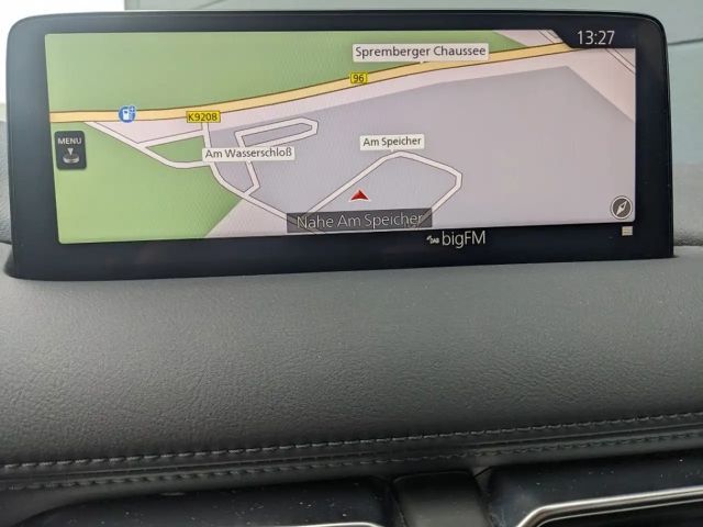 Mazda CX-5 4WD Homura