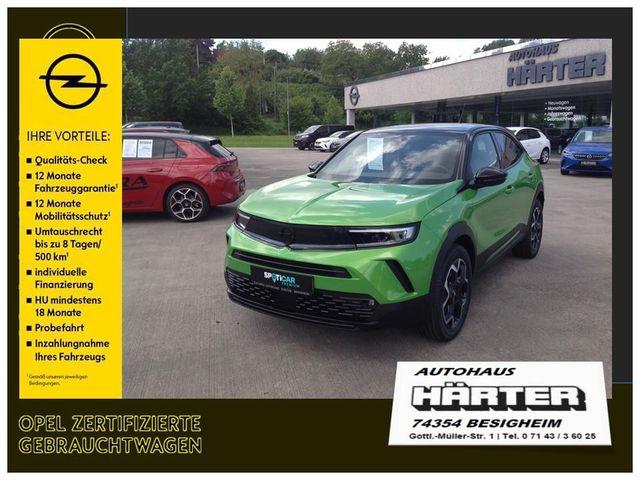 Opel Mokka 1.2 Turbo GS-Line Grand Sport Turbo