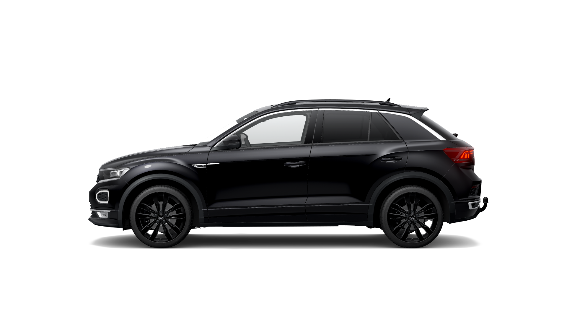 Volkswagen T-Roc 4Motion DSG R-Line