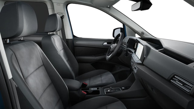 Volkswagen Caddy DSG Style eHybrid