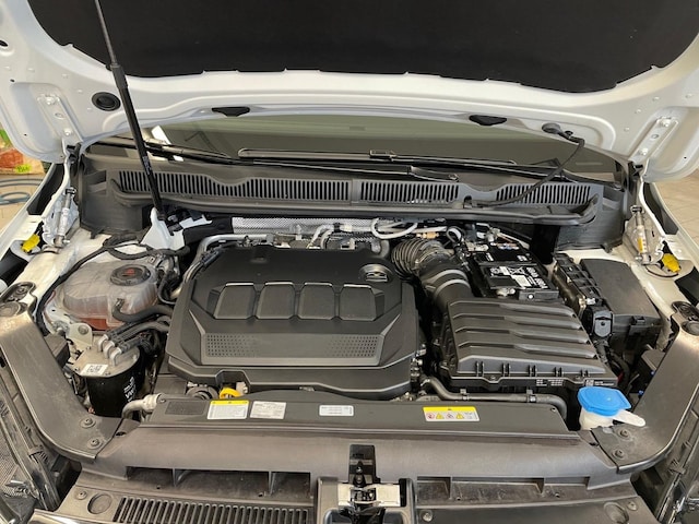 Volkswagen Touran 2.0 TDI