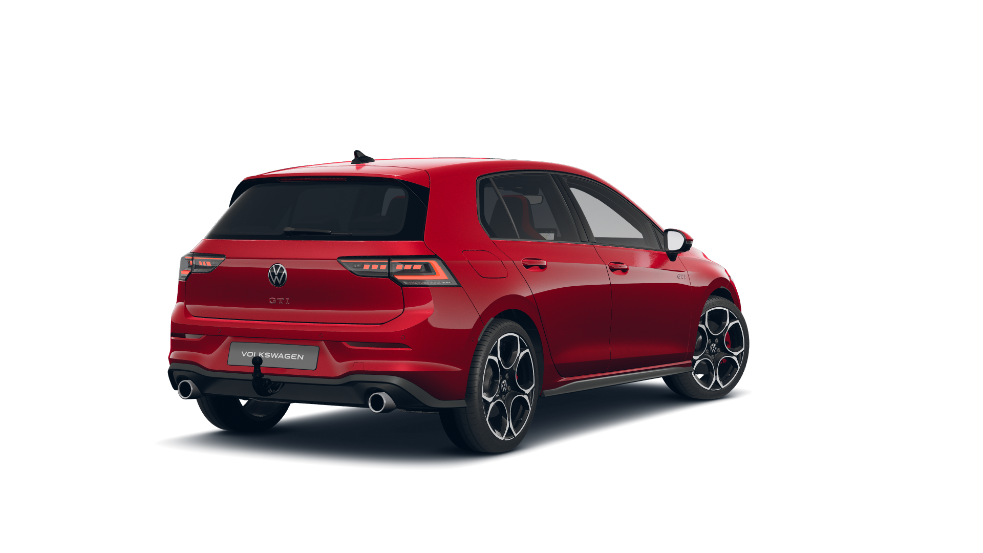 Volkswagen Golf 2.0 TSI DSG