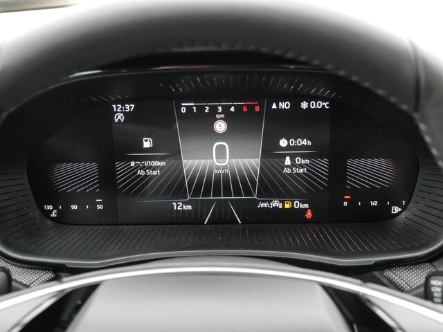 Skoda Fabia 1.0 TSI Selection